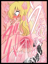 Kitsume na Kinpatsu ga Anal o Choukyou shite moraimashita. : page 19