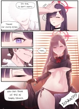 Kivotos Gravure #01: Ichika : page 3