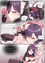 Kivotos Gravure #01: Ichika : page 4
