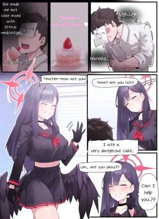 hentai blue archive