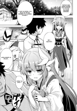 Kiyohime to Issho page 3