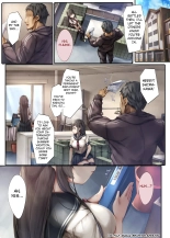 Kiyowa na Kanojo wa Aragaenai ~Intern Netorare Choukyou Jisshuu~ : page 3
