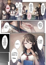 Kiyowa na Kanojo wa Aragaenai ~Intern Netorare Choukyou Jisshuu~ : page 4