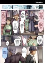 Kiyowa na Kanojo wa Aragaenai ~Intern Netorare Choukyou Jisshuu~ : page 7