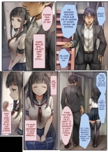 Kiyowa na Kanojo wa Aragaenai ~Intern Netorare Choukyou Jisshuu~ : page 8