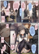 Kiyowa na Kanojo wa Aragaenai ~Intern Netorare Choukyou Jisshuu~ : page 10