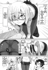 Kizuna up to up Mash!! page 5