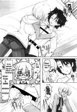 Kizuna up to up Mash!! page 6