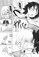 Kizuna up to up Mash!! page 7