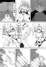 Kizuna up to up Mash!! page 9