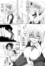 Kizuna up to up Mash!! page 11