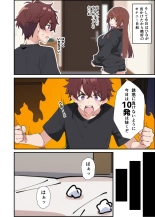 Koakuma Gimai no Yuuwaku ni Makete Namahame Sexshimakuru Hanashi : page 15