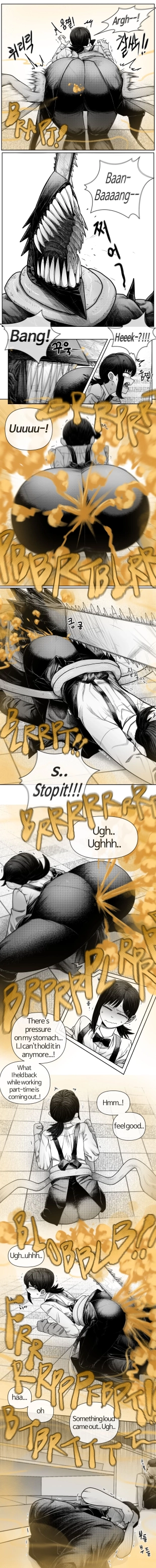 hentai chainsaw man
