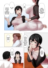 This wife became that guy's meat onahole, too. : page 4