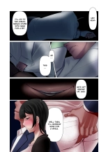 This wife became that guy's meat onahole, too. : page 12
