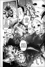 Kochou no Dokumitsu | Poisoned Honey of a Butterfly page 20