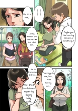 Irresponsibly impregnate an aunt who wants a child. : page 9