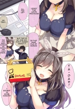 I want to be pampered by Koga-Tan! : page 6