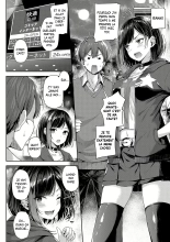 Koi no Gunfight - Love Gunfight Ch.1-4 page 7