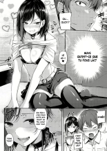 Koi no Gunfight - Love Gunfight Ch.1-4 page 11