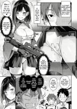 Koi no Gunfight - Love Gunfight Ch.1-4 page 68