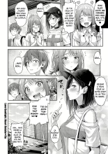 Koi no Gunfight - Love Gunfight Ch.1-4 page 95