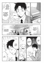 Koi o Suru no ga Shigoto desu. 1 | Love on the job 1 page 35