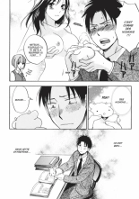 Koi o Suru no ga Shigoto desu. 1 | Love on the job 1 page 36