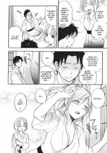 Koi o Suru no ga Shigoto desu. 1 | Love on the job 1 page 112