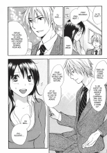 Koi o Suru no ga Shigoto desu. 1 | Love on the job 1 page 154