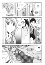 Koi o Suru no ga Shigoto desu. 2 | Love on the job 2 page 9