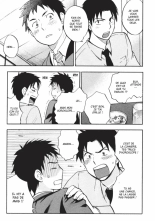 Koi o Suru no ga Shigoto desu. 2 | Love on the job 2 page 39