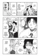 Koi o Suru no ga Shigoto desu. 2 | Love on the job 2 page 116