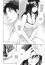 Koi o Suru no ga Shigoto desu. 3 | Love on the job 3 page 10