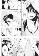Koi o Suru no ga Shigoto desu. 3 | Love on the job 3 page 14