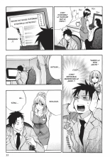 Koi o Suru no ga Shigoto desu. 3 | Love on the job 3 page 35