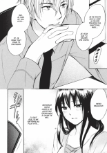 Koi o Suru no ga Shigoto desu. 3 | Love on the job 3 page 40
