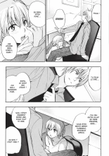 Koi o Suru no ga Shigoto desu. 3 | Love on the job 3 page 41