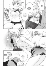 Koi o Suru no ga Shigoto desu. 3 | Love on the job 3 page 42
