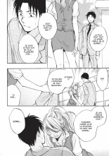 Koi o Suru no ga Shigoto desu. 3 | Love on the job 3 page 50