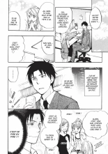 Koi o Suru no ga Shigoto desu. 3 | Love on the job 3 page 92