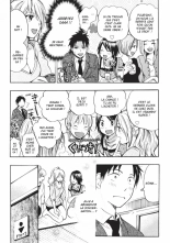 Koi o Suru no ga Shigoto desu. 3 | Love on the job 3 page 93