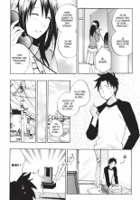 Koi o Suru no ga Shigoto desu. 3 | Love on the job 3 page 154