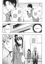 Koi o Suru no ga Shigoto desu. 3 | Love on the job 3 page 163