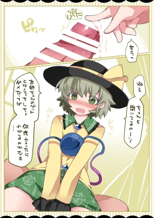 hentai touhou project