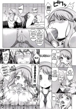 Katsuragi au corps pulpeux tombe amoureuse : page 16