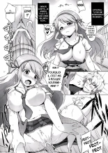 Katsuragi au corps pulpeux tombe amoureuse : page 19