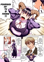 Une chèvre noire rasée avec amour : page 3