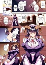 Une chèvre noire rasée avec amour : page 5