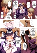 Une chèvre noire rasée avec amour : page 9